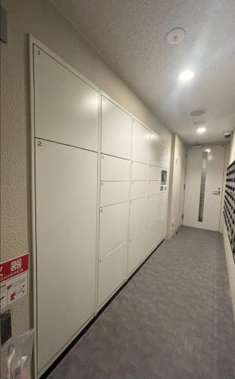 シャリエ亀戸リーディングイースト-6-共有部分