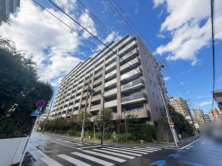 シャリエ亀戸リーディングイースト