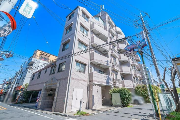 マンションイメージ