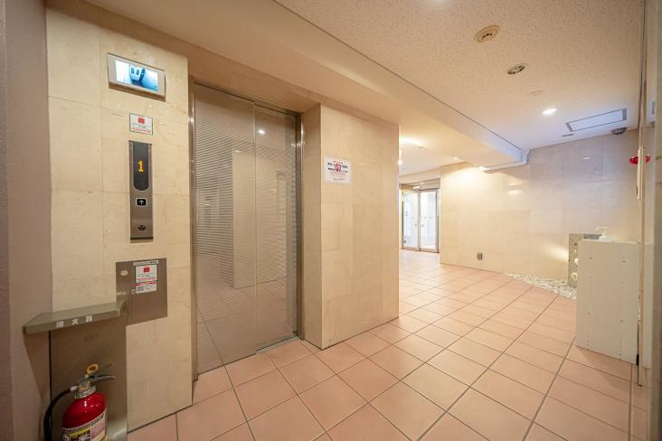 アーバンキャッスル江戸川駅前-7-共有部分