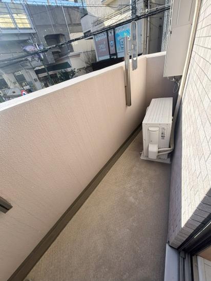 アーバンキャッスル江戸川駅前-16-バルコニー