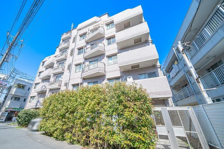 アーバンキャッスル江戸川駅前-17-外観