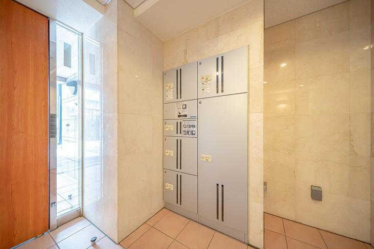 アーバンキャッスル江戸川駅前-19-共有部分