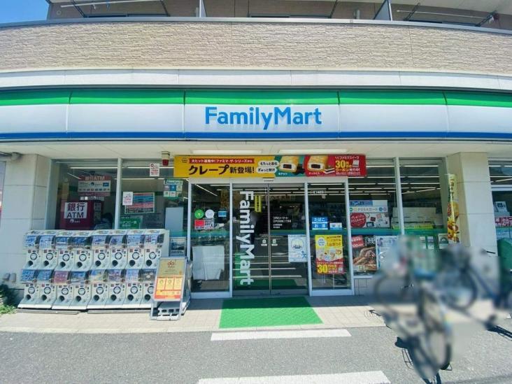 イクス新小岩-9-コンビニ