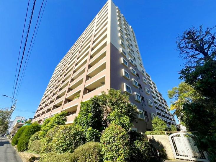 クレアシティフラン・クオーレ-0-外観