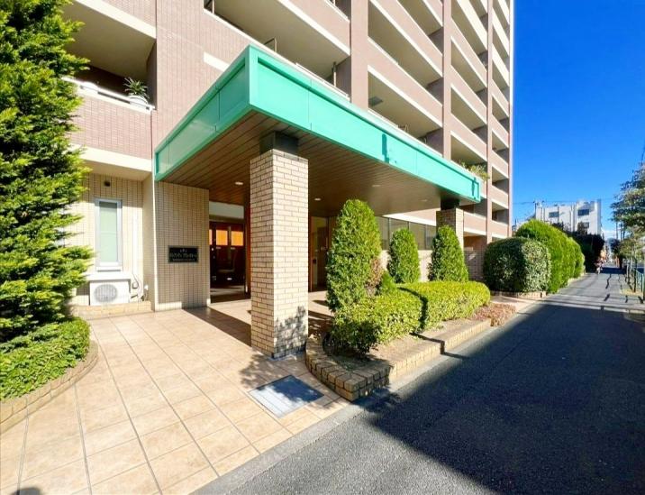 クレアシティフラン・クオーレ-2-エントランス