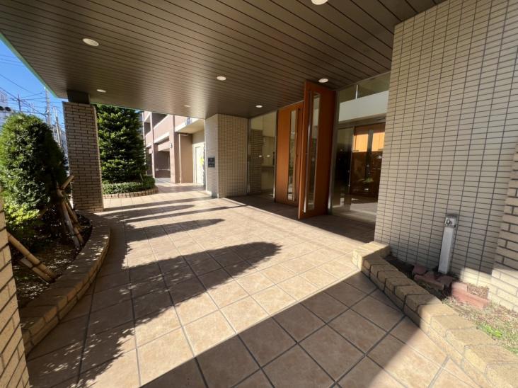 クレアシティフラン・クオーレ-3-エントランス