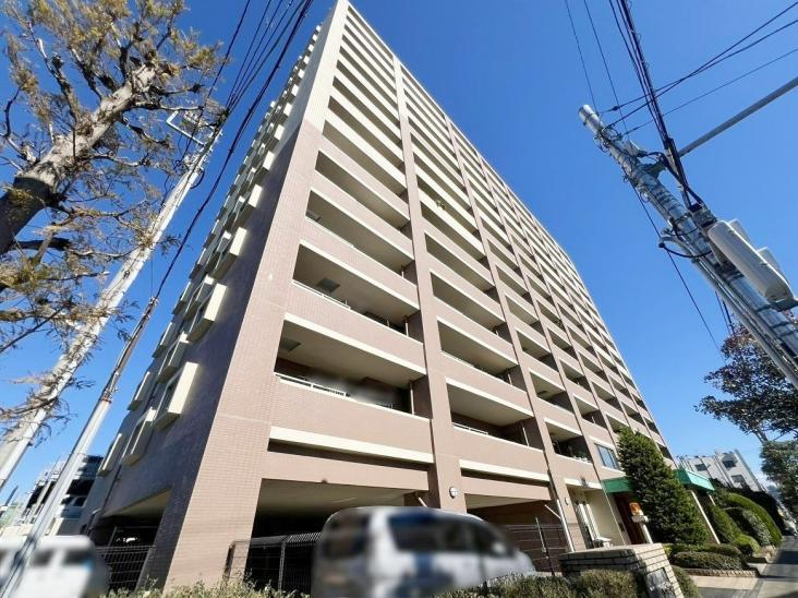 クレアシティフラン・クオーレ-8-外観