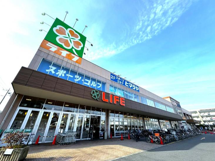 クレアシティフラン・クオーレ-10-スーパー