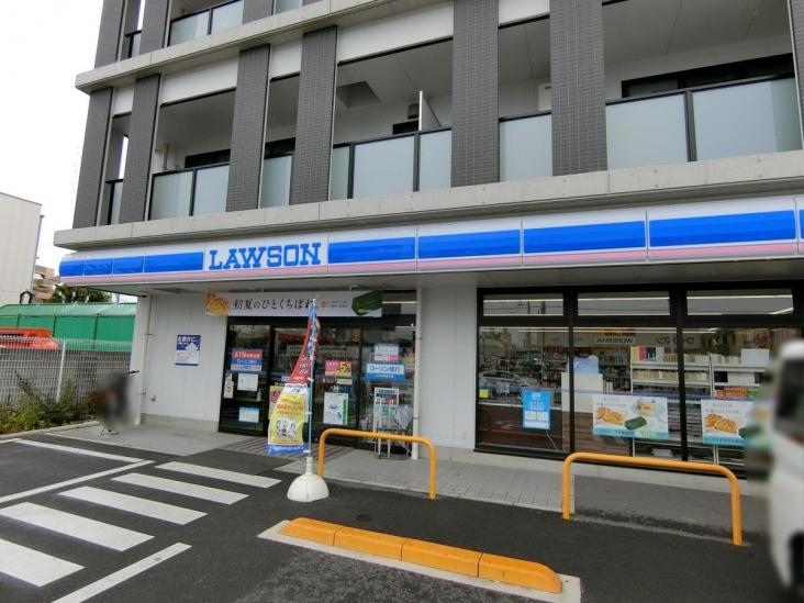 クレアシティフラン・クオーレ-13-コンビニ