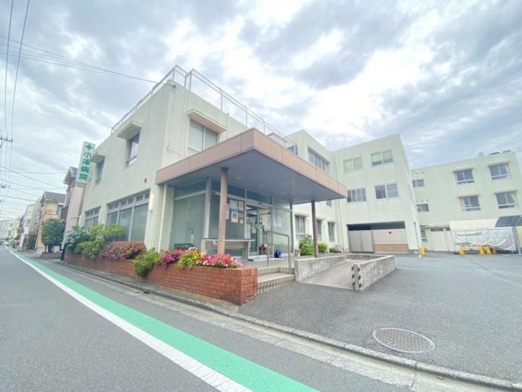 クレアシティフラン・クオーレ-15-病院