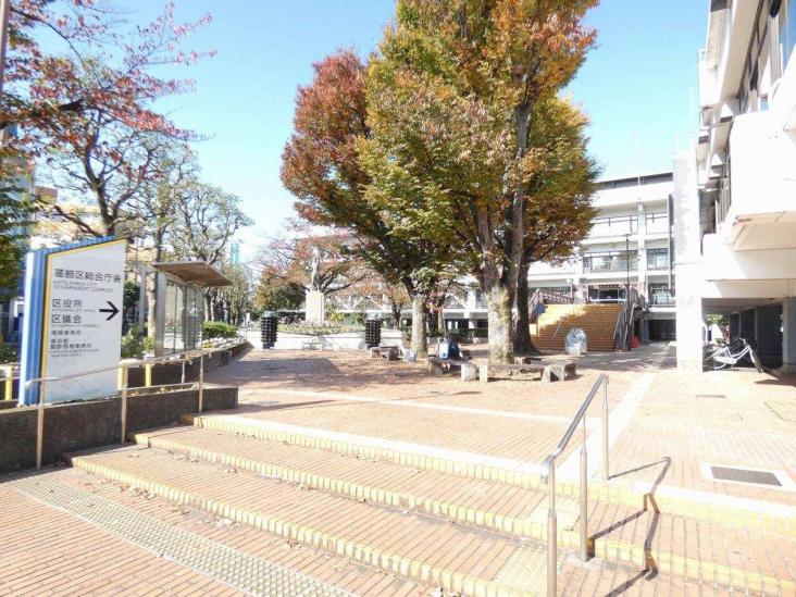 クレアシティフラン・クオーレ-16-役所