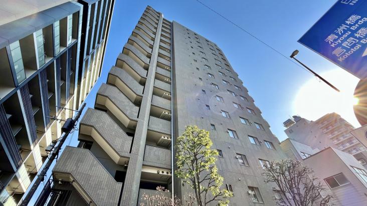 コスモ入谷ロイヤルフォルム-2-外観