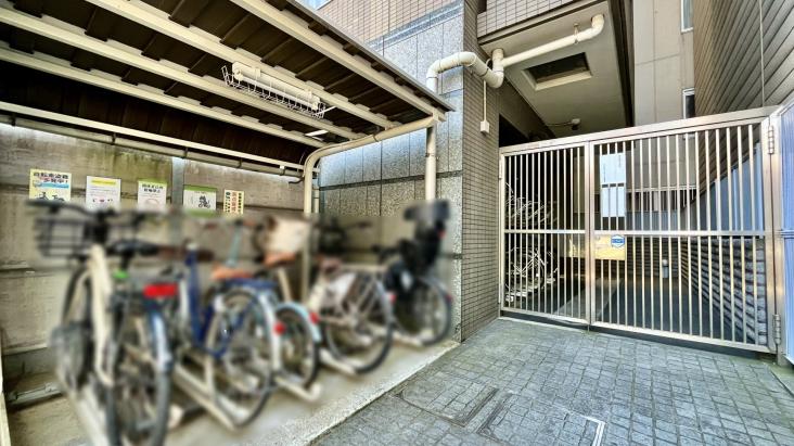 コスモ入谷ロイヤルフォルム-41-共有部分