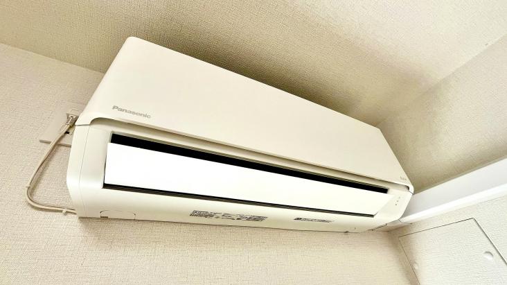 コスモ入谷ロイヤルフォルム-49-冷暖房・空調設備