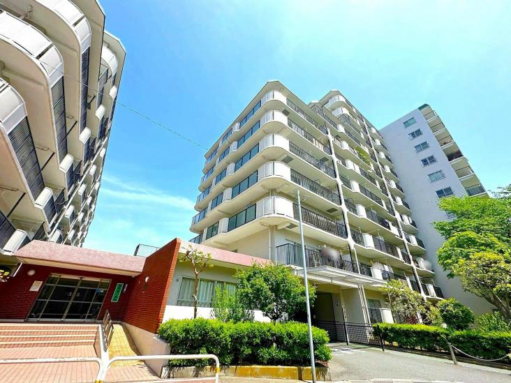 田端スカイハイツ-3-外観