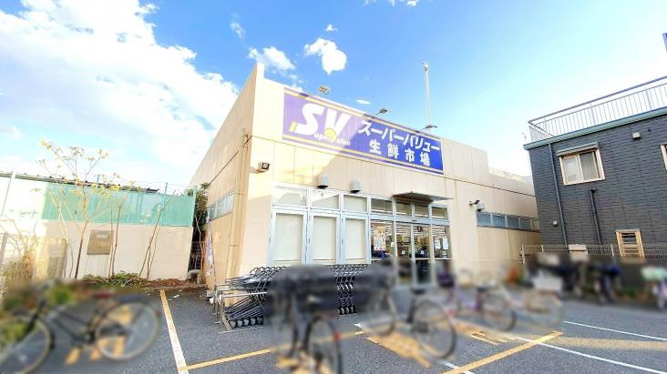 田端スカイハイツ-22-スーパー