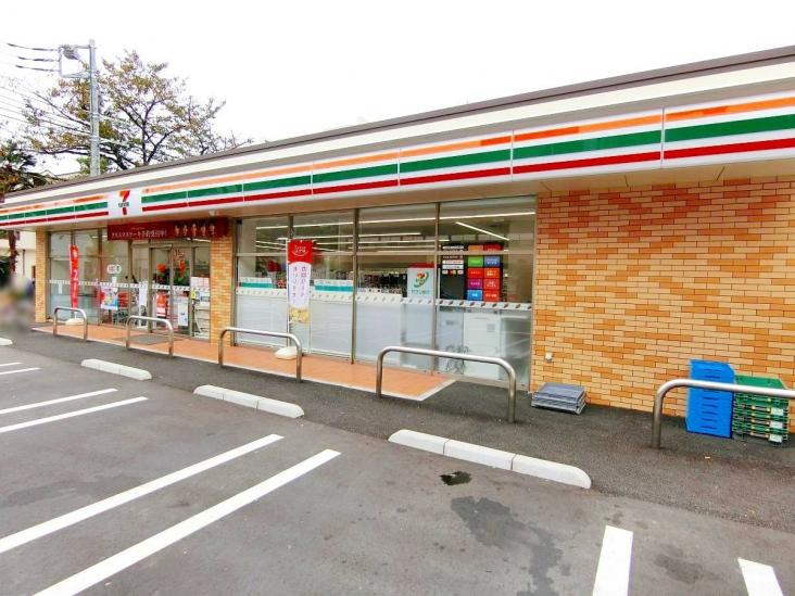 田端スカイハイツ-23-コンビニ