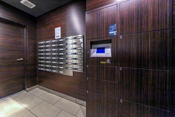 ライオンズ鶯谷マークスフォート-7-共有部分