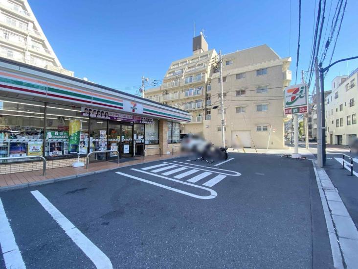 ライオンズ鶯谷マークスフォート-16-コンビニ