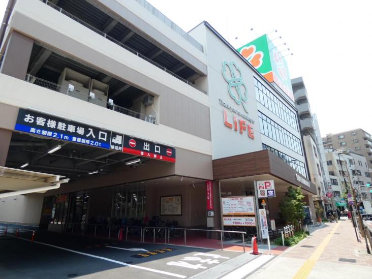 ライオンズ鶯谷マークスフォート-27-スーパー