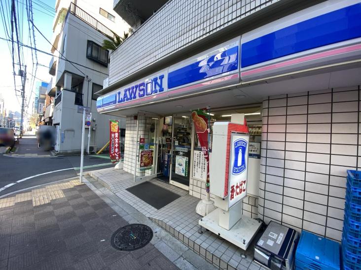 ライオンズ鶯谷マークスフォート-29-コンビニ