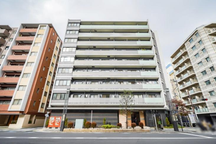 パセオ・ラルゴ-2-外観