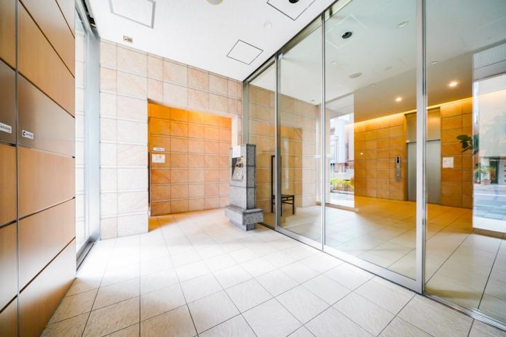 パセオ・ラルゴ-5-エントランス