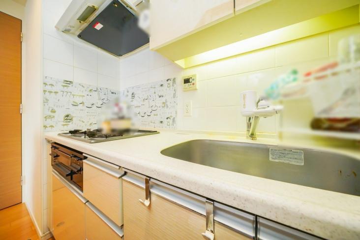 パセオ・ラルゴ-7-キッチン