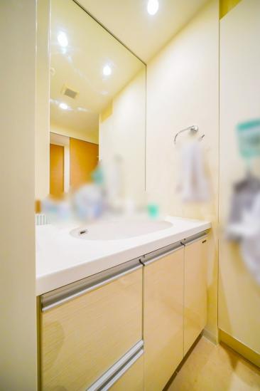 パセオ・ラルゴ-8-洗面