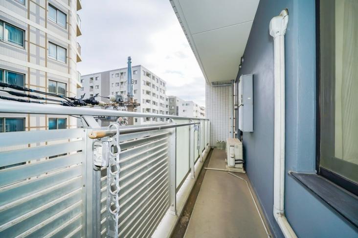 パセオ・ラルゴ-10-バルコニー