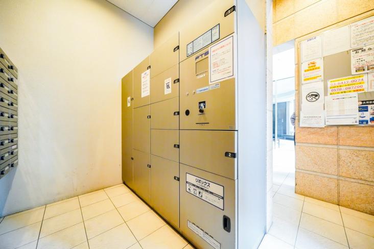 パセオ・ラルゴ-13-共有部分