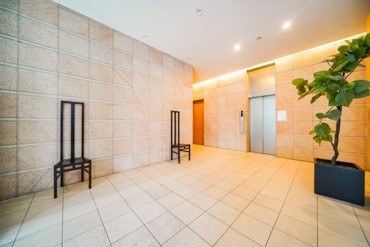 パセオ・ラルゴ-15-ロビー