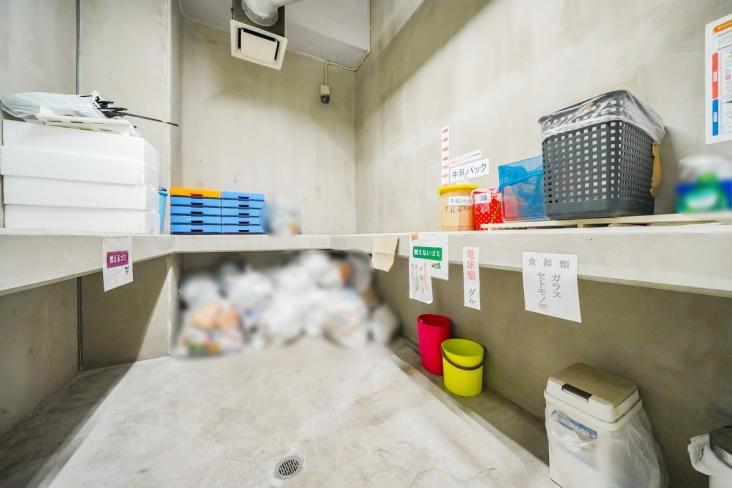 パセオ・ラルゴ-19-共有部分