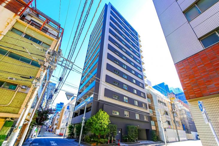 リビオレゾン大手町-0-外観