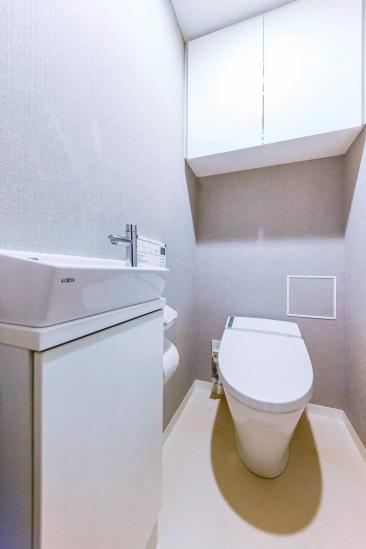 リビオレゾン大手町-10-トイレ