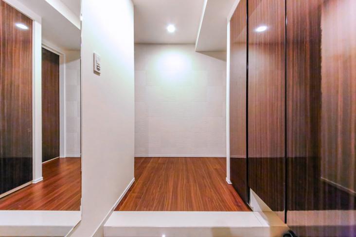 リビオレゾン大手町-14-玄関