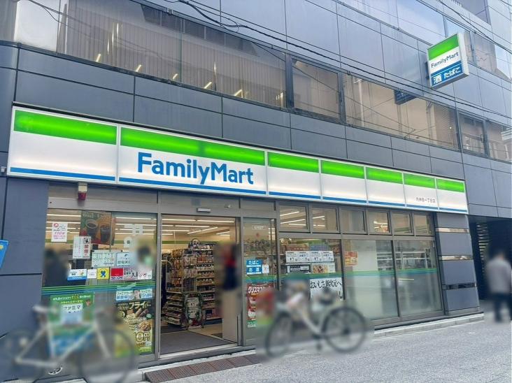 リビオレゾン大手町-39-コンビニ