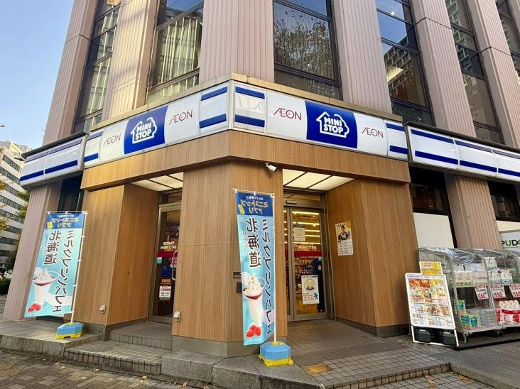 リビオレゾン大手町-40-コンビニ