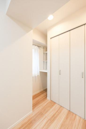 ライオンズシティ錦糸町北斎通り-10-収納