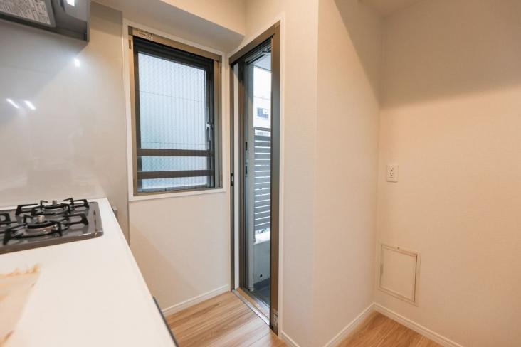 ライオンズシティ錦糸町北斎通り-14-キッチン