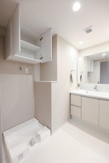 ライオンズシティ錦糸町北斎通り-18-洗面