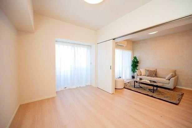 ライオンズマンション両国リバーステージ-6-室内