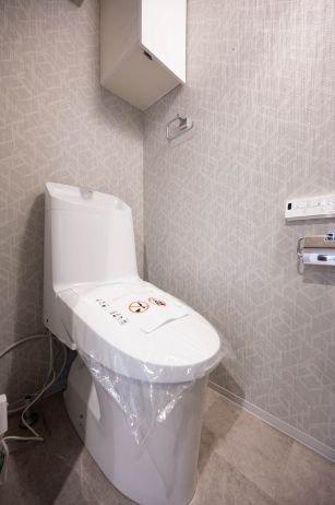 ライオンズマンション両国リバーステージ-13-トイレ