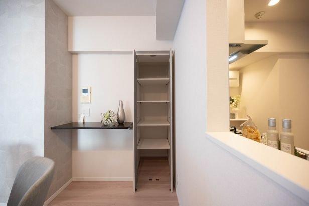 ライオンズマンション両国リバーステージ-14-収納