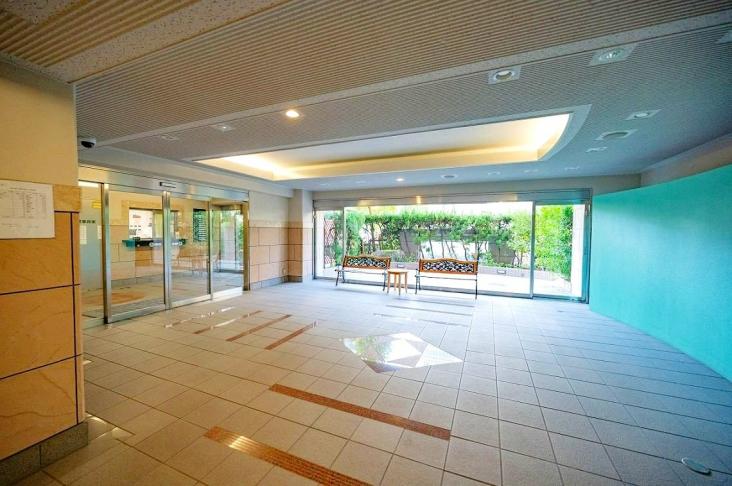 ライオンズマンション両国リバーステージ-20-エントランス