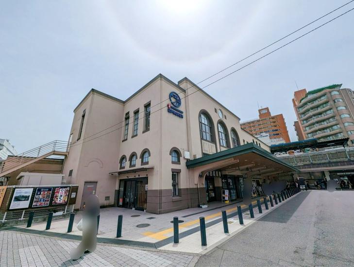 ライオンズマンション両国リバーステージ-24-ショッピング施設