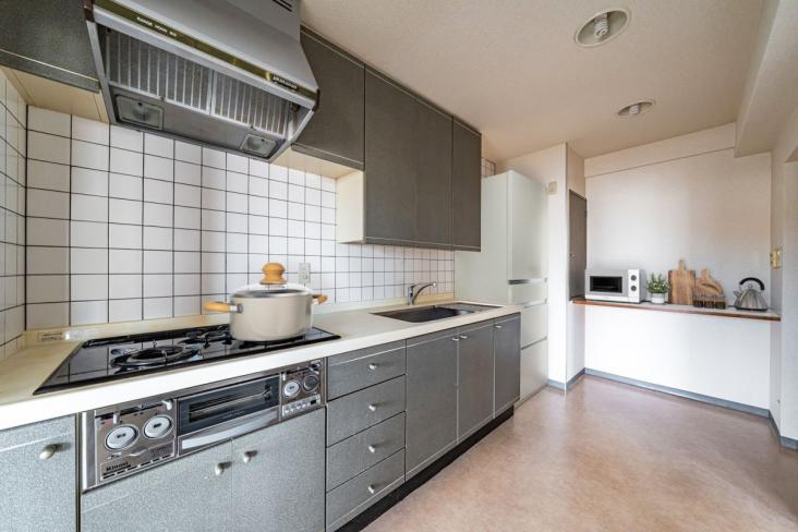 コスモ亀戸-3-その他内観