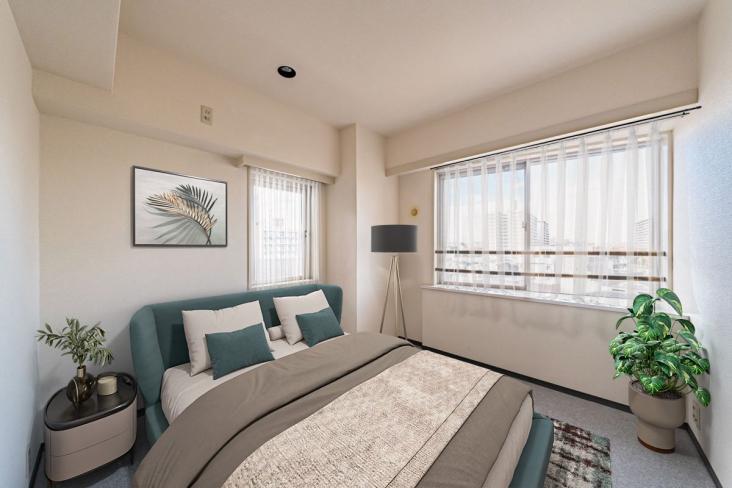 コスモ亀戸-4-その他内観