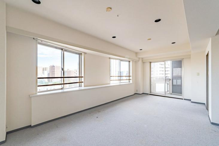 コスモ亀戸-5-リビング